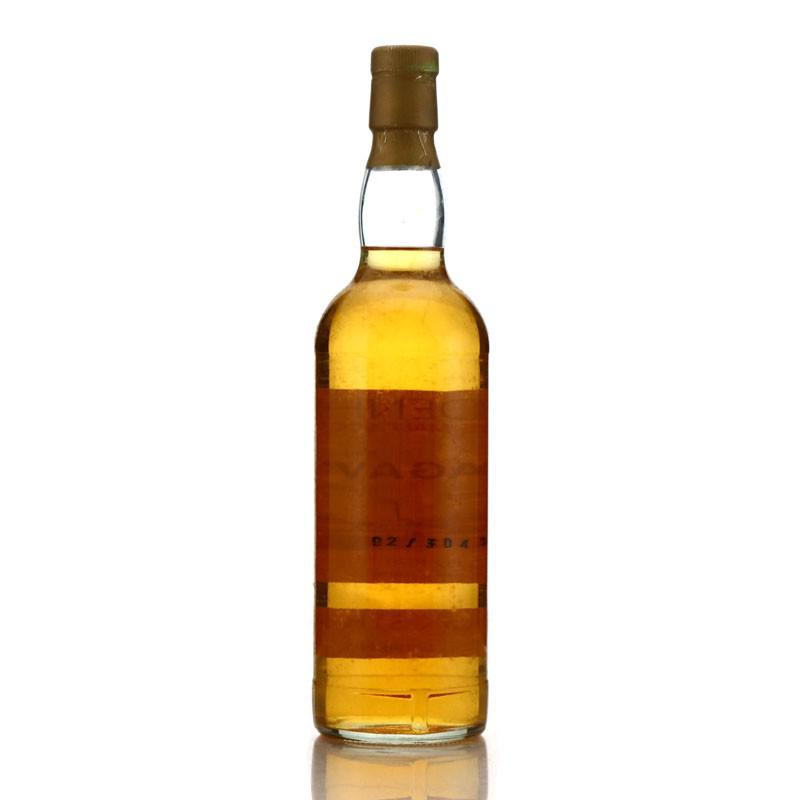Lagavulin 1978 Cadenhead's Single Cask #15