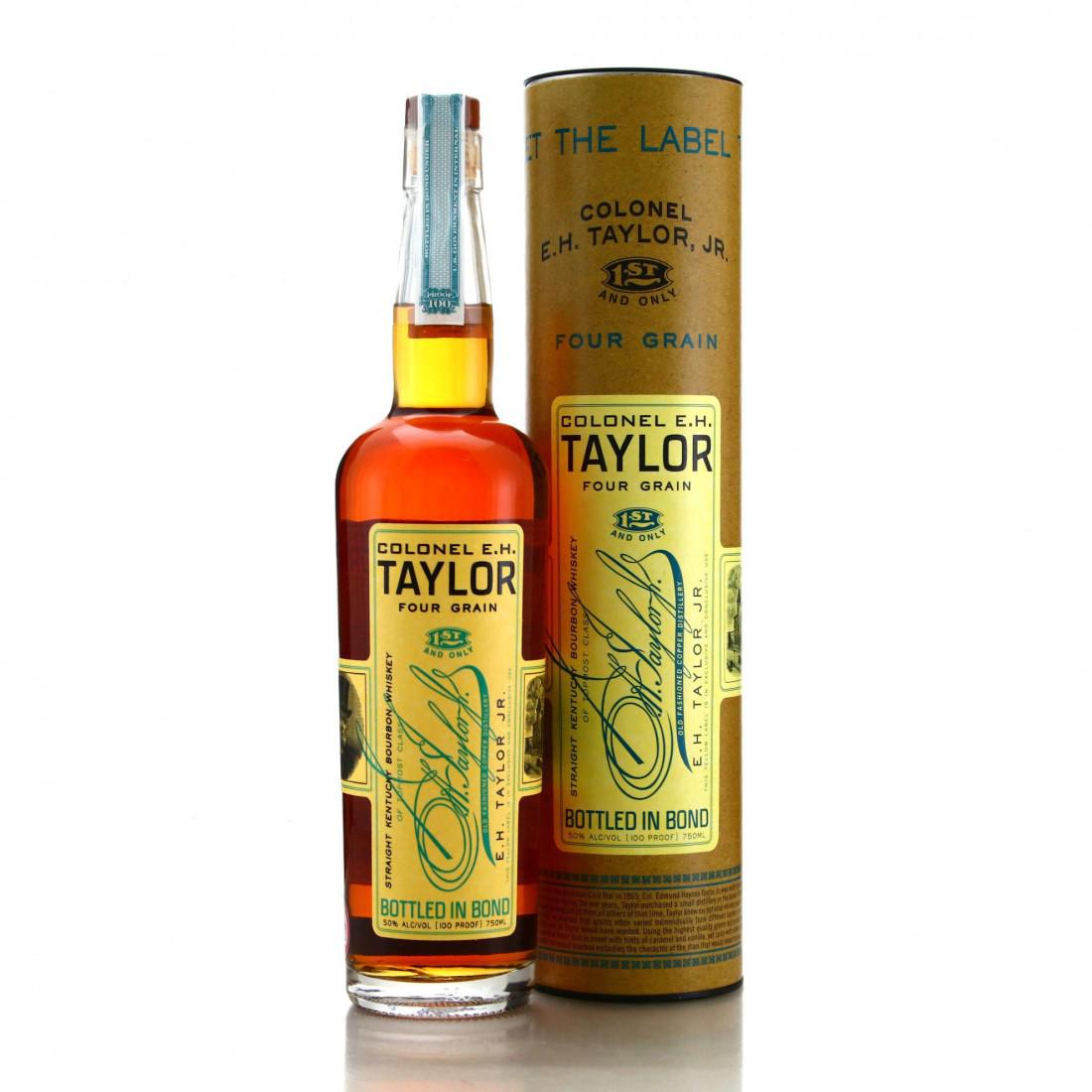 Colonel E.H. Taylor Four Grain
