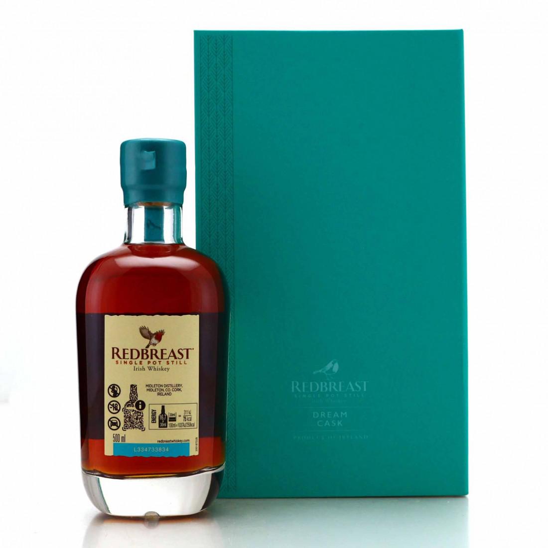 Redbreast 38 Year Old Dream Cask Zenith Edition 50cl
