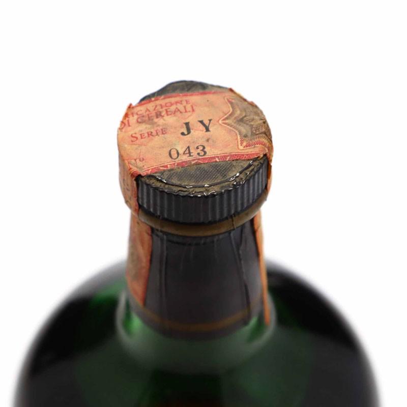 Highland Park 19 Year Old Magnus Label 1970s / Giaccone Whiskyteca Garten