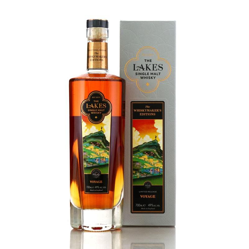 Lakes Whiskymaker's Editions Voyage / The Whisky Club of Australia