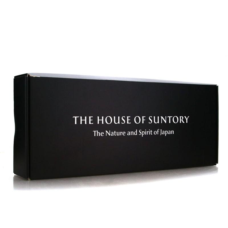 Hakushu & Yamazaki 4 x 70cl / Suntory Whisky Display Set