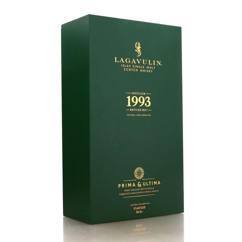 Lagavulin 1993 Prima and Ultima 28 Year Old