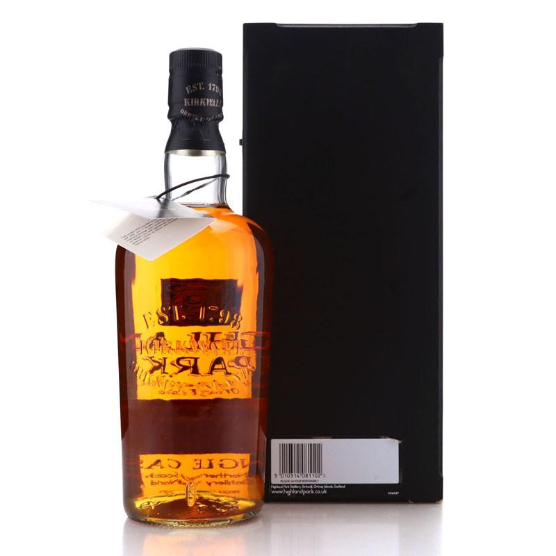 Highland Park 1974 Single Cask 33 Year Old #11501 / Viking Cinderella