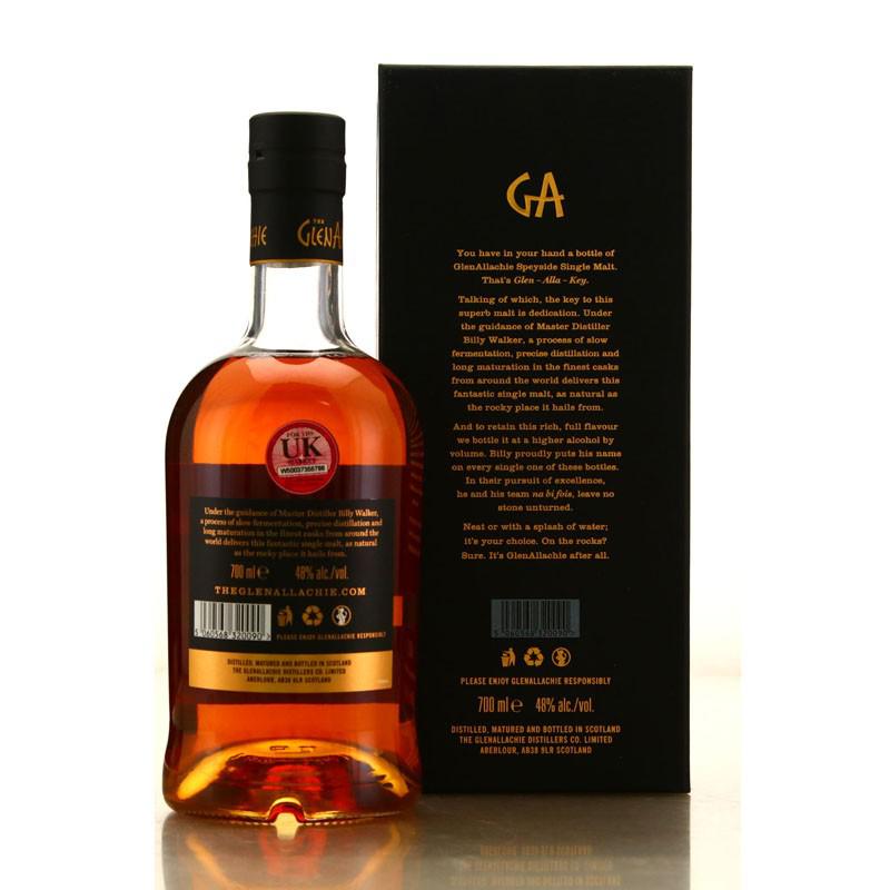 Glenallachie 25 Year Old