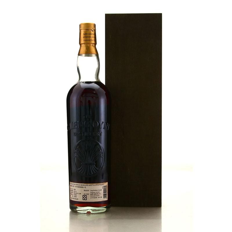 Glengoyne 1993 Single Sherry Cask 18 Year Old #827