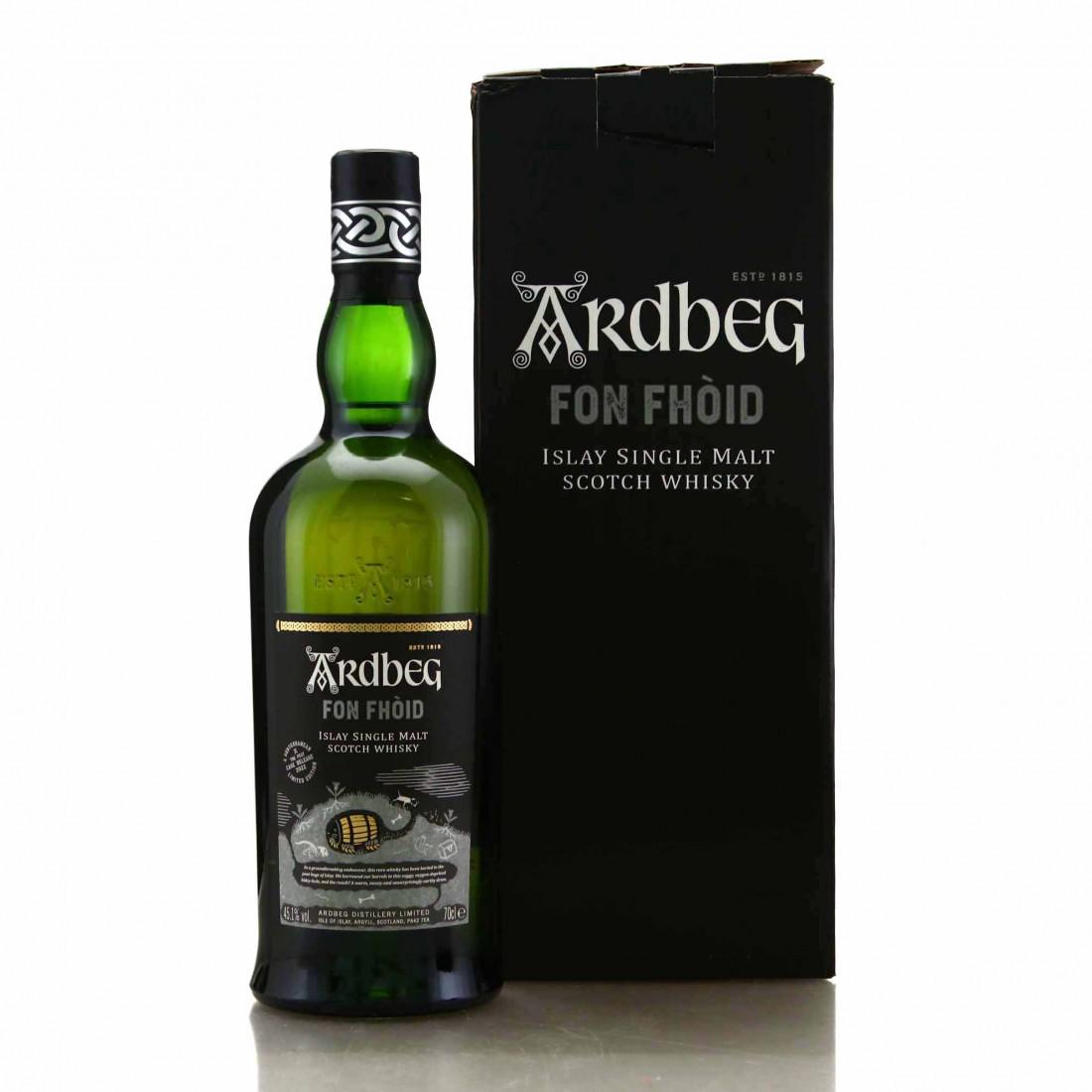 Ardbeg Fon Fhoid