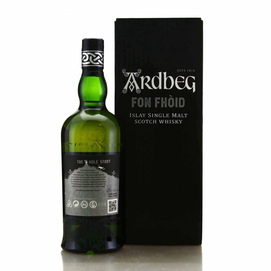 Ardbeg Fon Fhoid