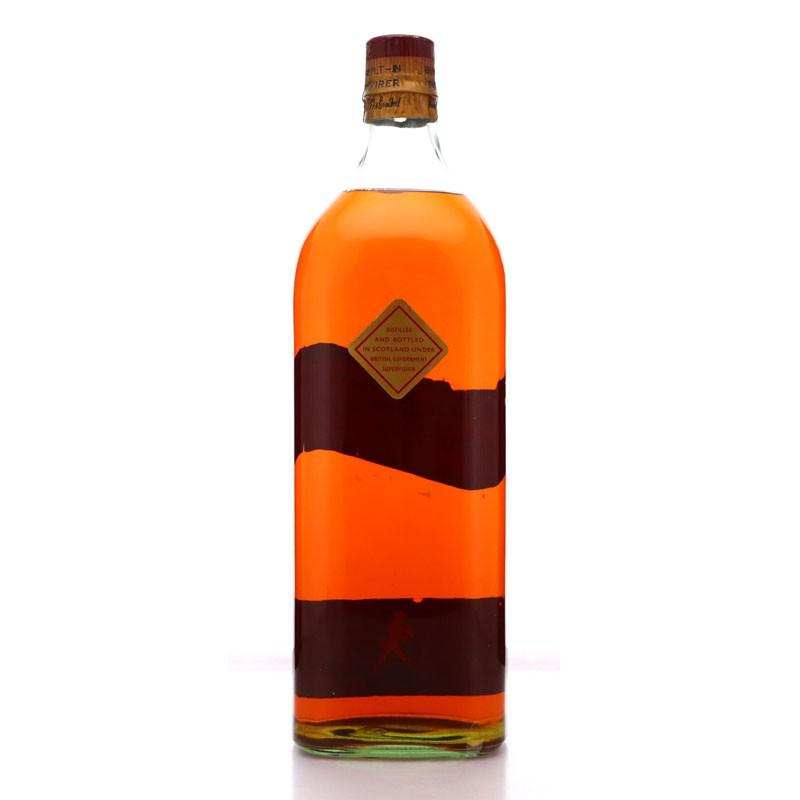 Johnnie Walker Red Label 4.5 Litre circa 1960s