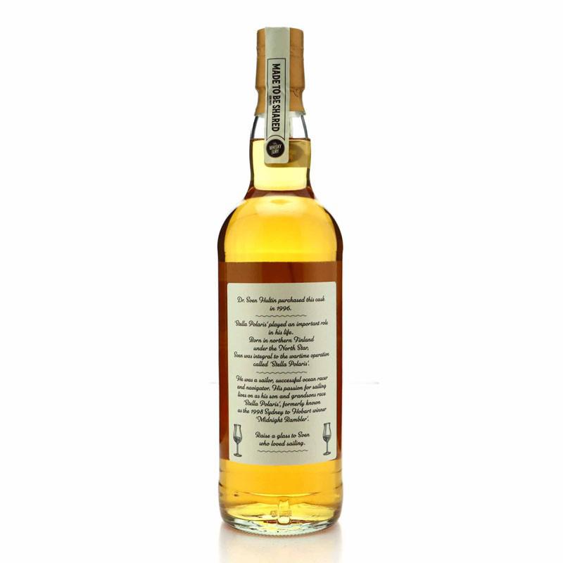 Ben Nevis 1996 The Whisky Jury 27 Year Old / Dr. Sven Hultin