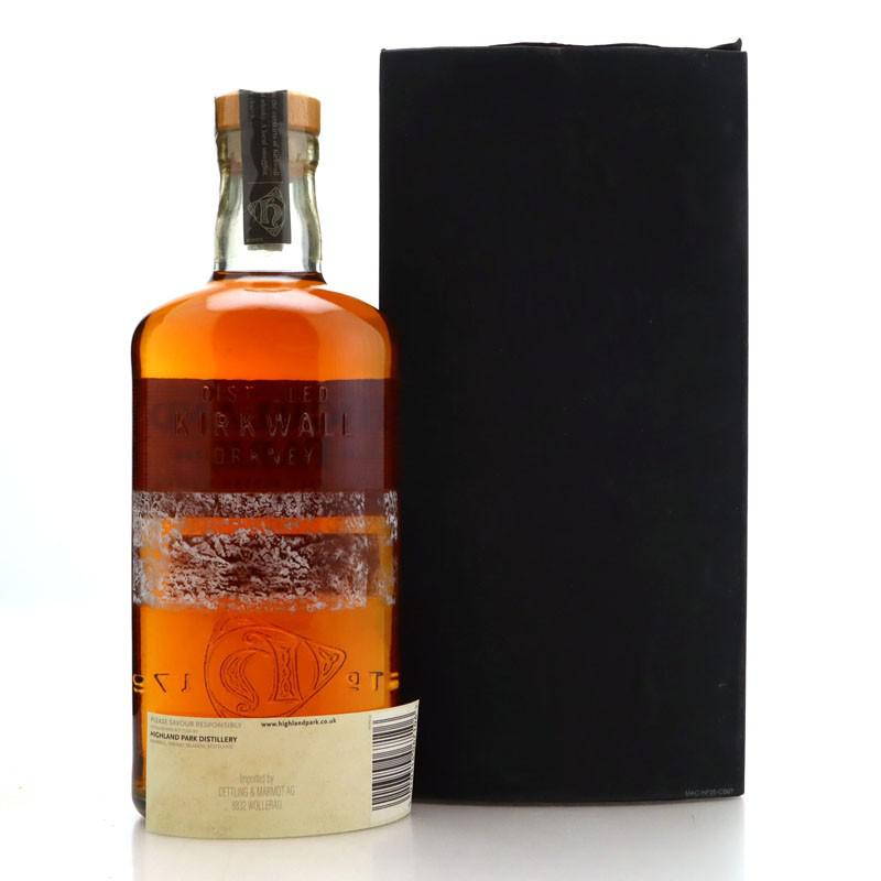 Highland Park 25 Year Old pre-2013