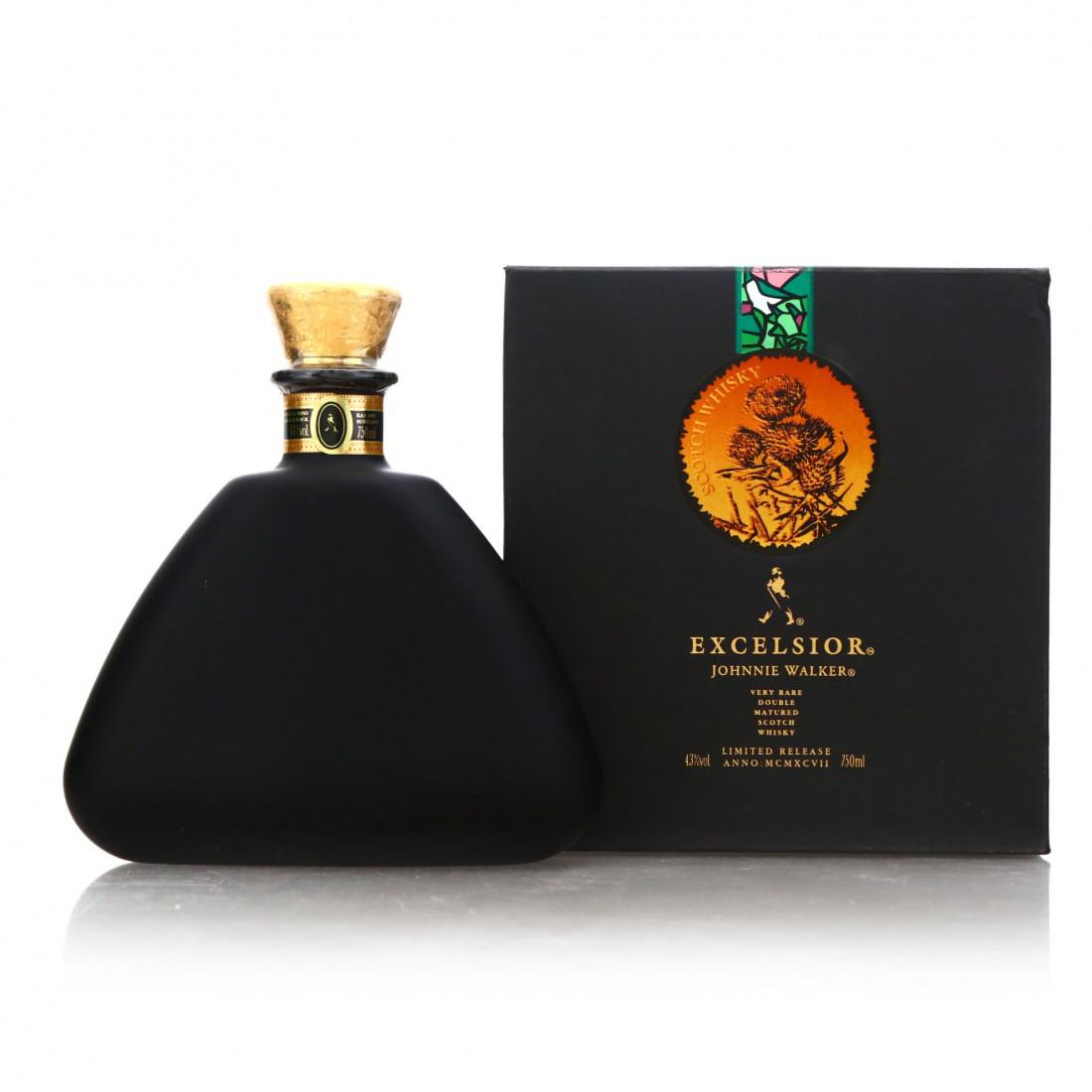 Johnnie Walker Excelsior 75cl