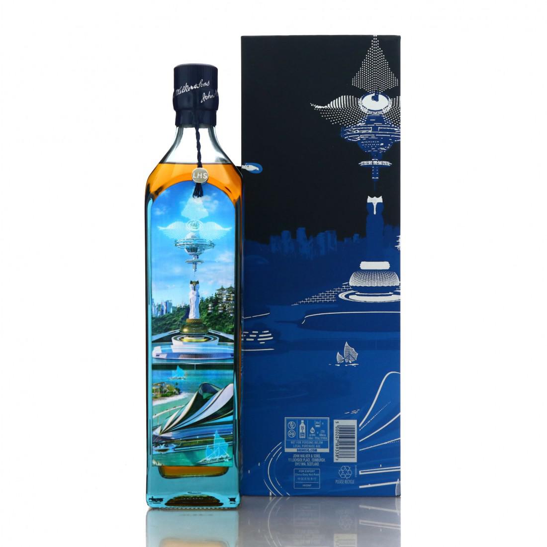 Johnnie Walker Blue Label Cities of the Future 75cl / Hainan 2220