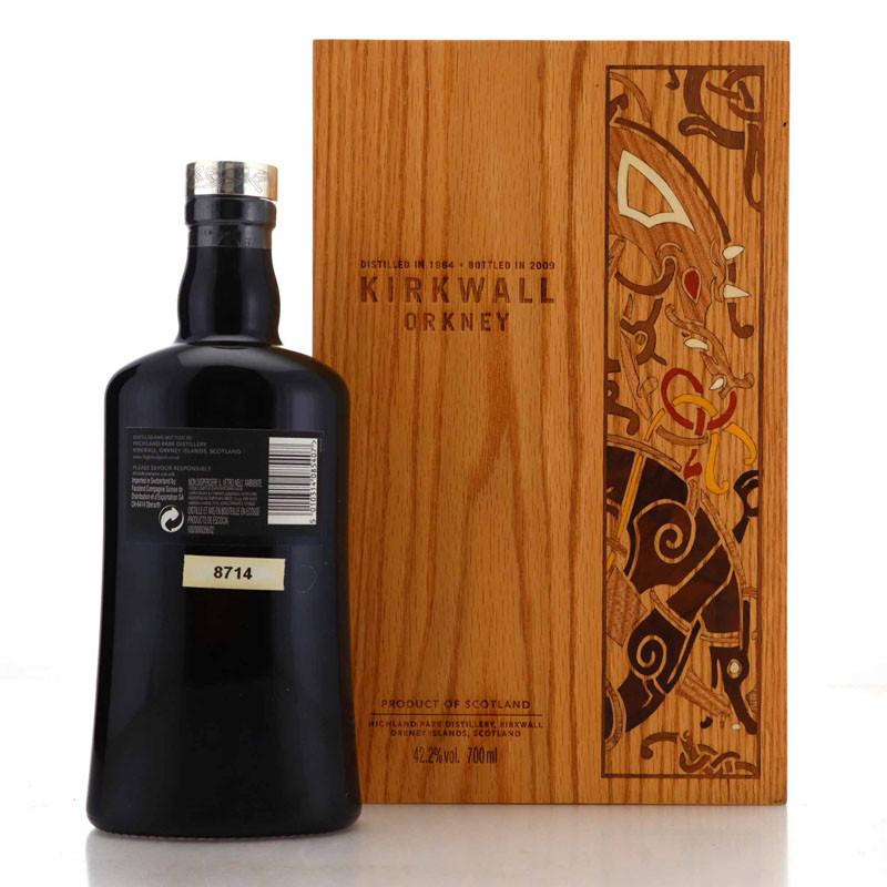 Highland Park 1964 Orcadian Vintage