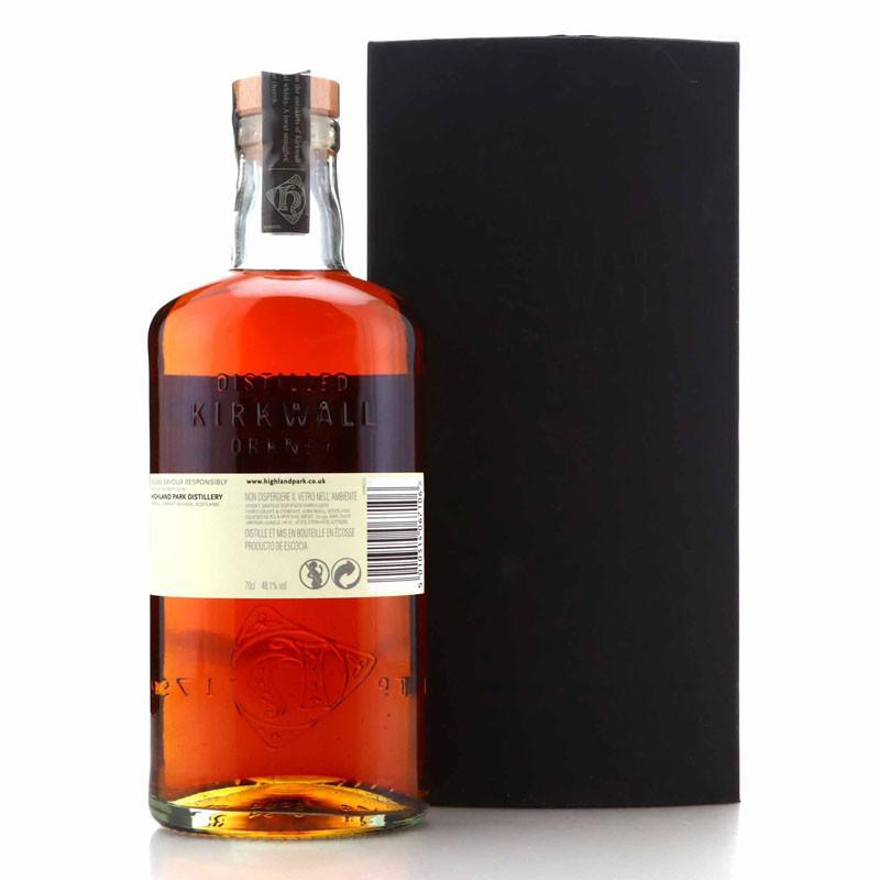 Highland Park 25 Year Old pre-2013