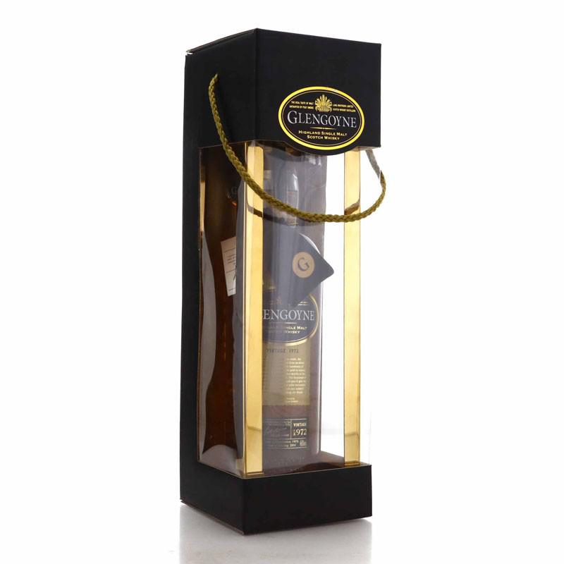 Glengoyne 1972 Spirit Safe