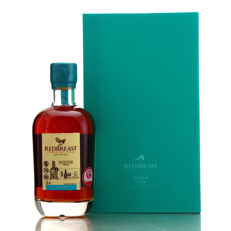 Redbreast 38 Year Old Dream Cask Zenith Edition 50cl