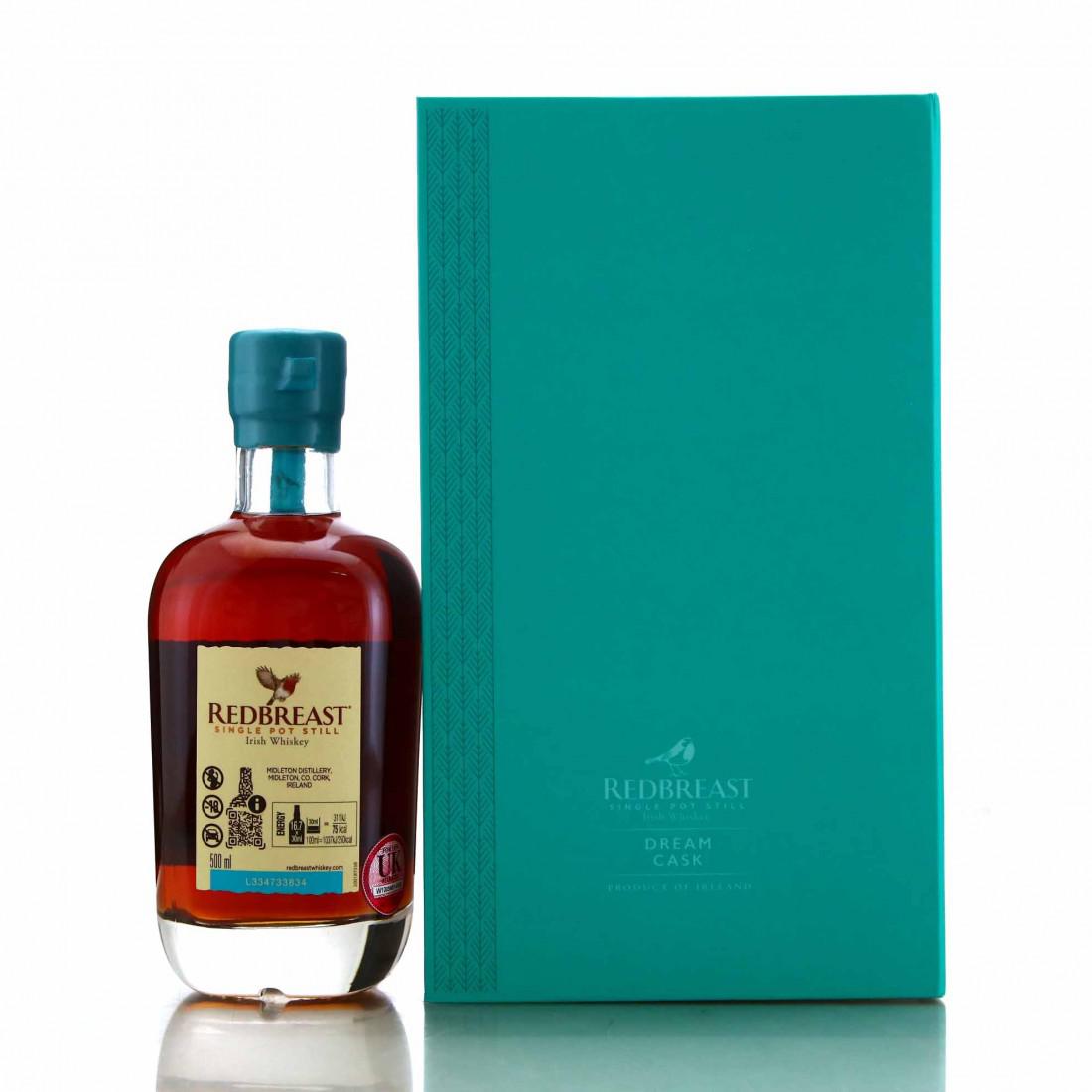 Redbreast 38 Year Old Dream Cask Zenith Edition 50cl