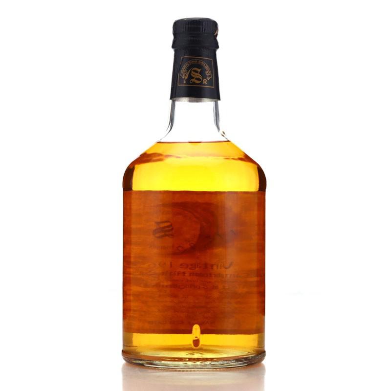 Springbank 1969 Signatory Vintage 30 Year Old