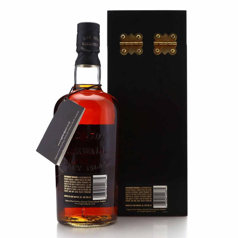 Highland Park 25 Year Old early 2000s