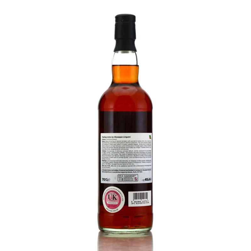 Blend on the Run 29 Year Old Whisky Sponge Edition No.18