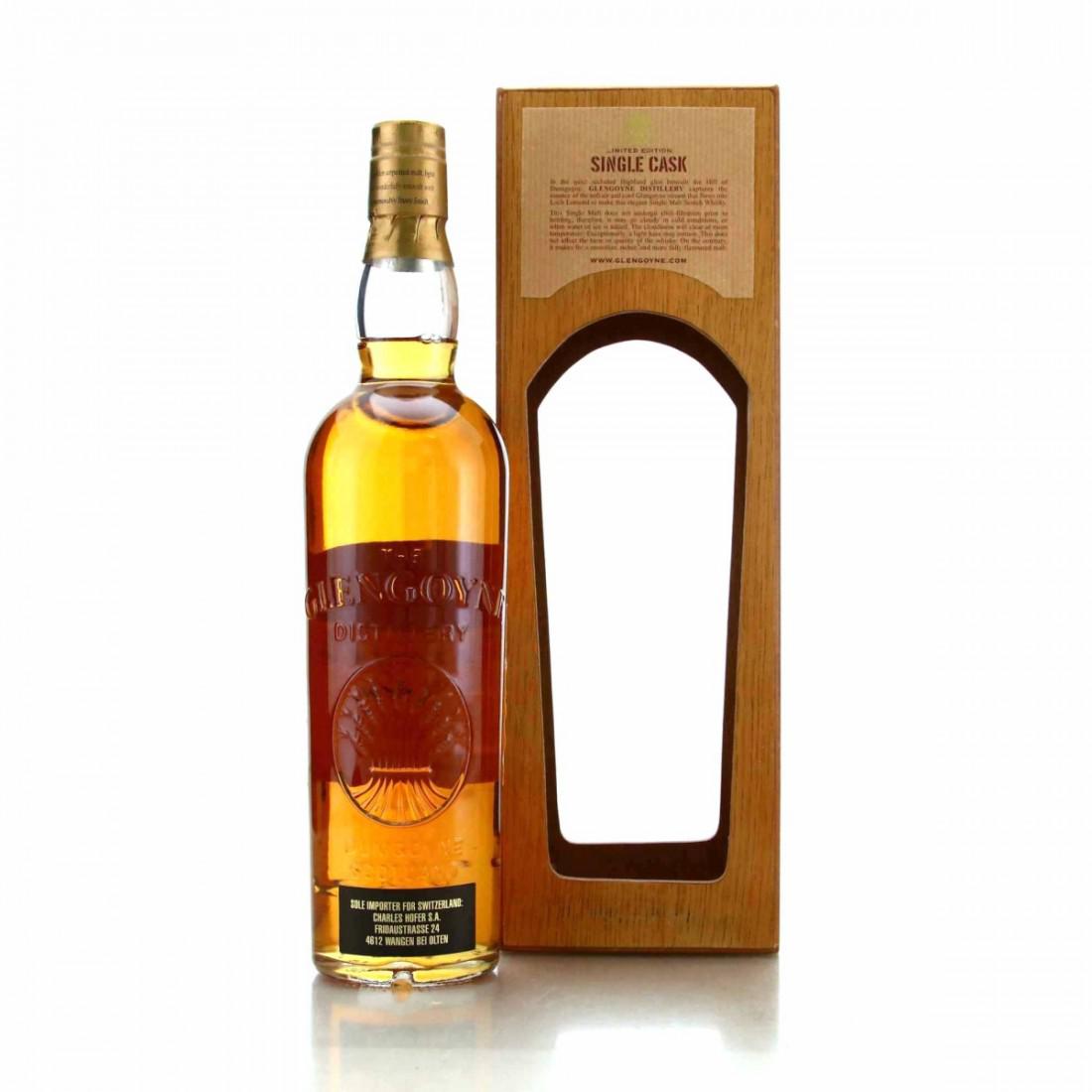 Glengoyne 1972 Single Cask 31 Year Old #2968