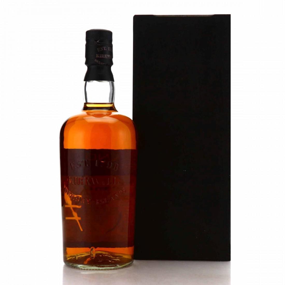 Highland Park 1973 Single Sherry Cask 28 Year Old #11167