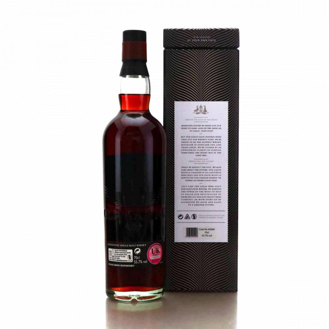 Glengoyne 2005 Single Sherry Cask #2064 / Hedonism Wines