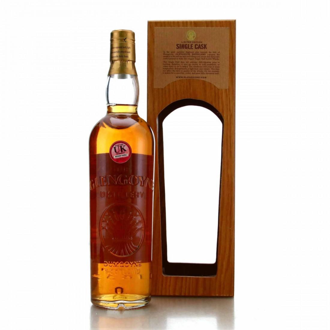 Glengoyne 1977 Single Cask 29 Year Old #626