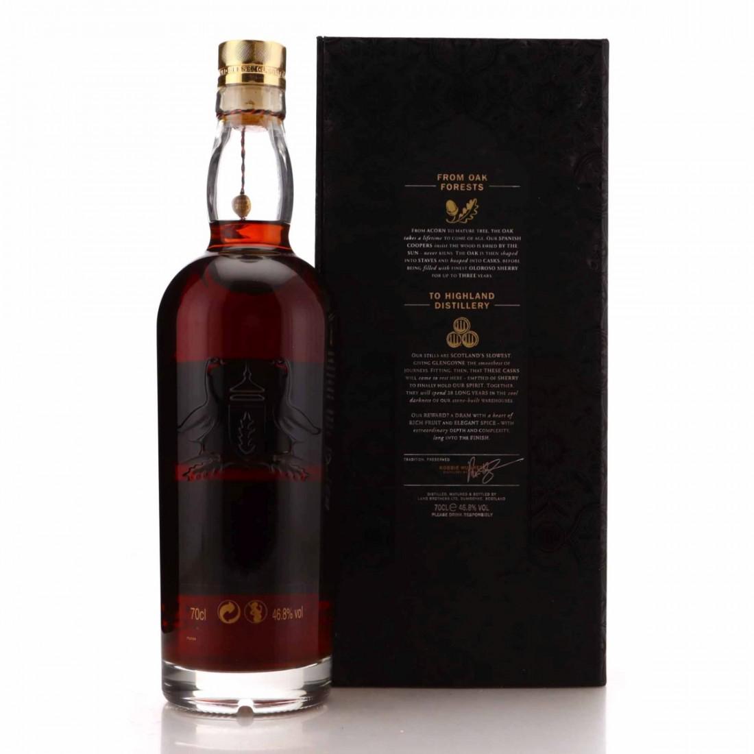 Glengoyne 28 Year Old Oloroso Casks