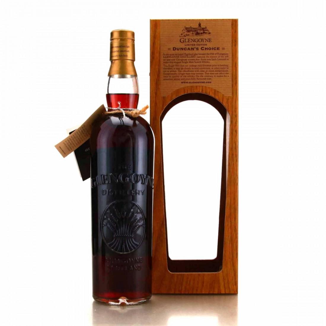Glengoyne 1989 Duncan's Choice 15 Year Old