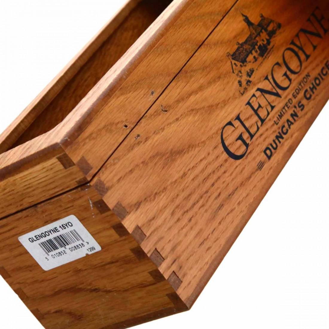 Glengoyne 1989 Duncan's Choice 15 Year Old