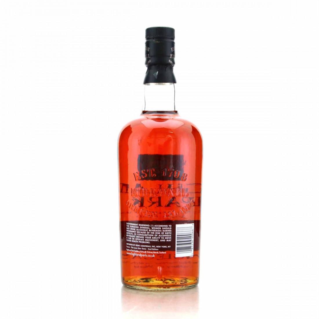 Highland Park 11 Year Old Single Cask #1453 75cl / Lone Star State 2nd Edition