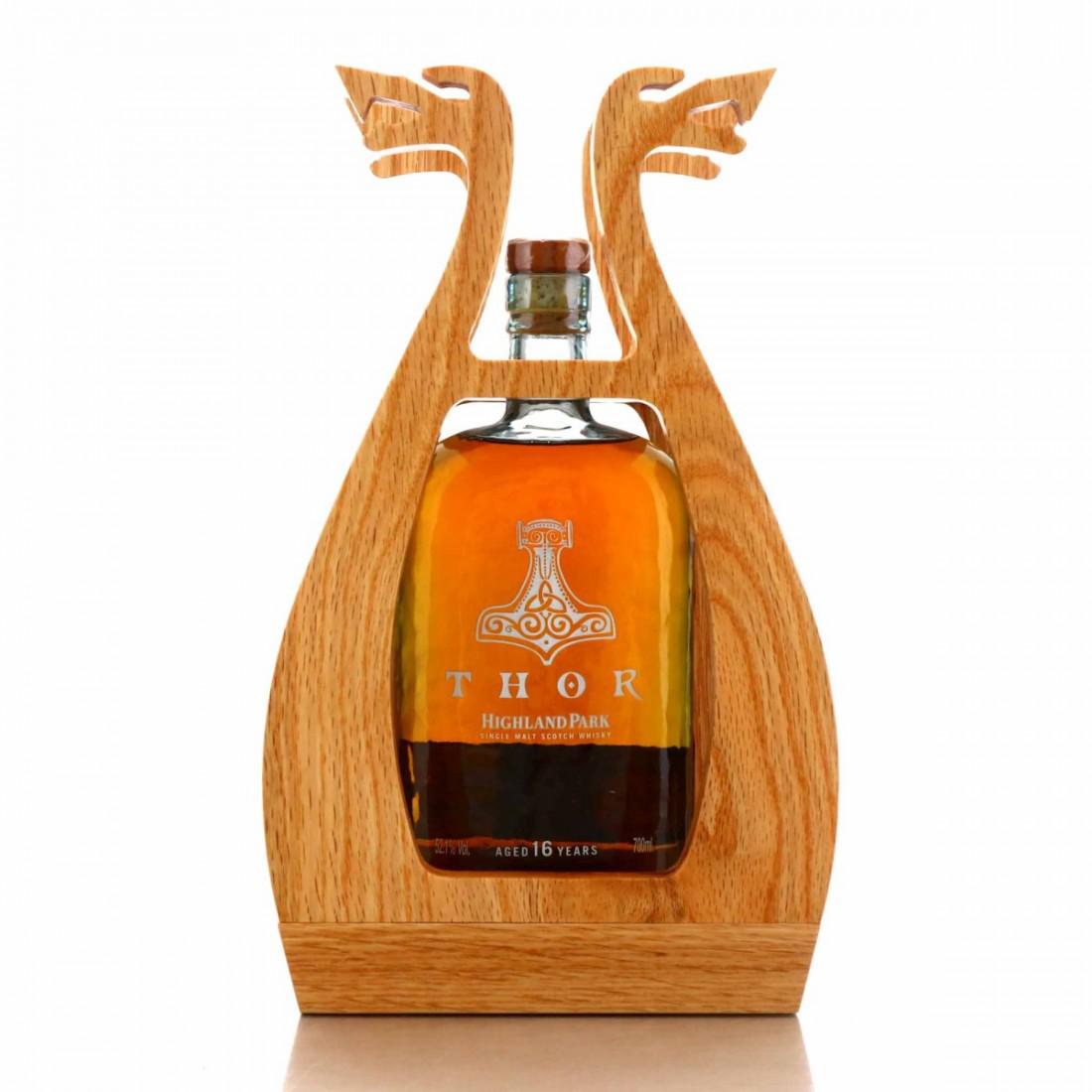 Highland Park Thor 16 Year Old