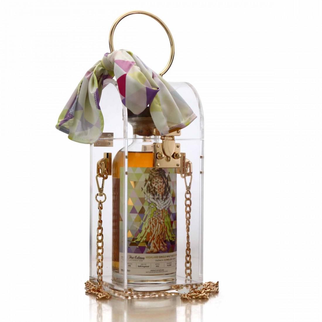 Clynelish 1996 First Editions / Yoshitoshi Kanemaki