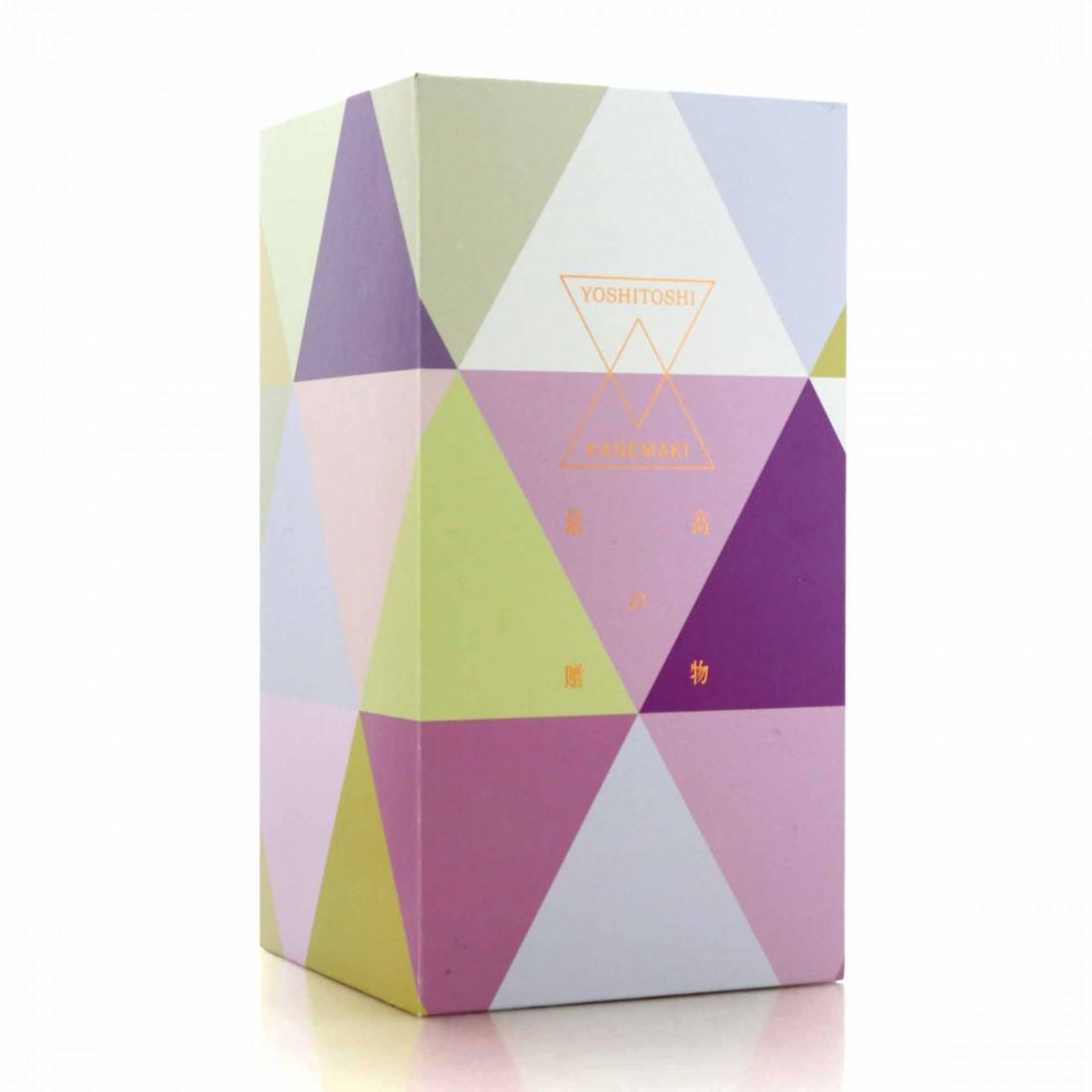 Clynelish 1996 First Editions / Yoshitoshi Kanemaki