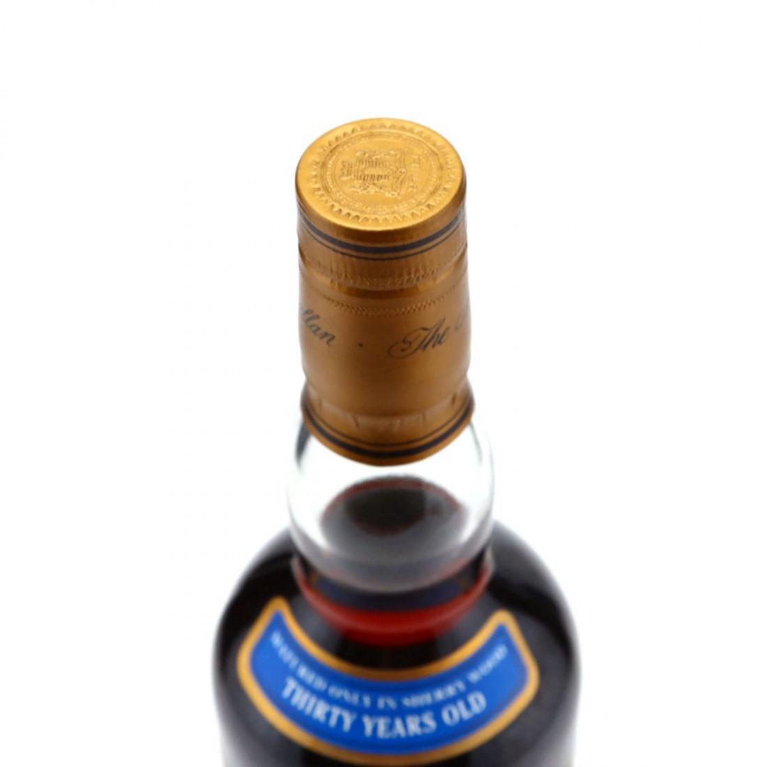 Macallan 30 Year Old 1990s-00s