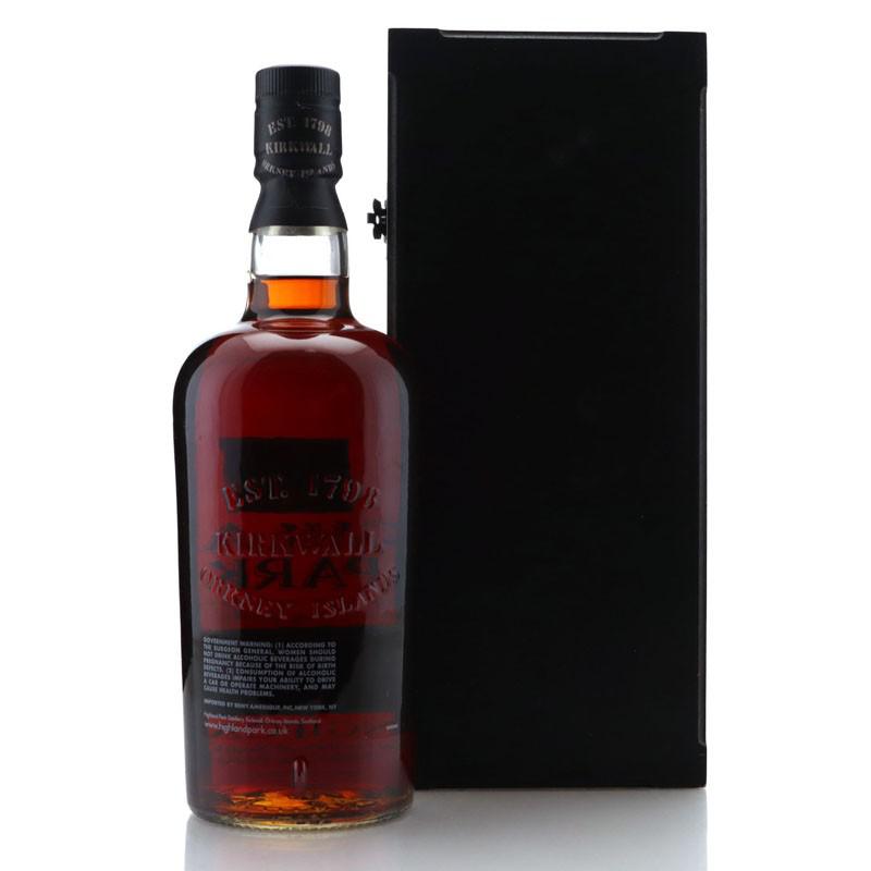 Highland Park 1971 Single Cask 34 Year Old #8363 75cl / Binny's