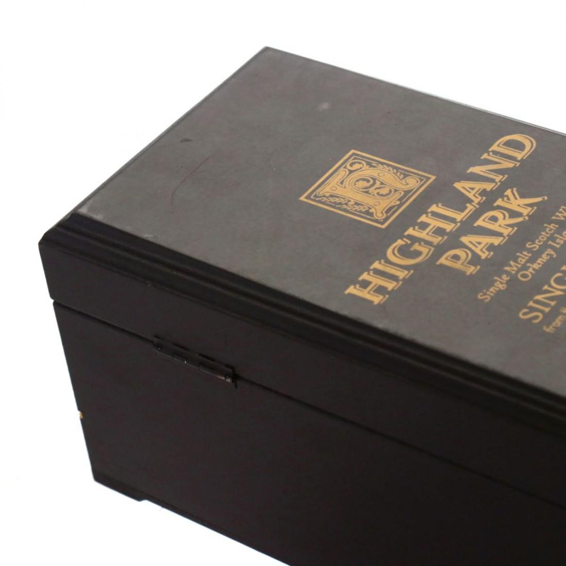 Highland Park 1971 Single Cask 34 Year Old #8363 75cl / Binny's