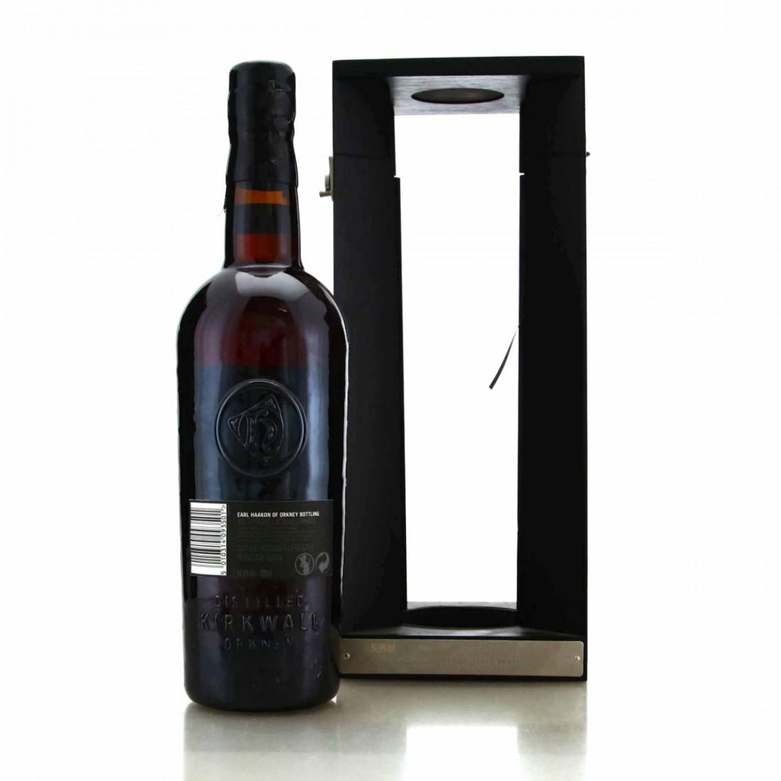 Highland Park Earl Haakon 18 Year Old