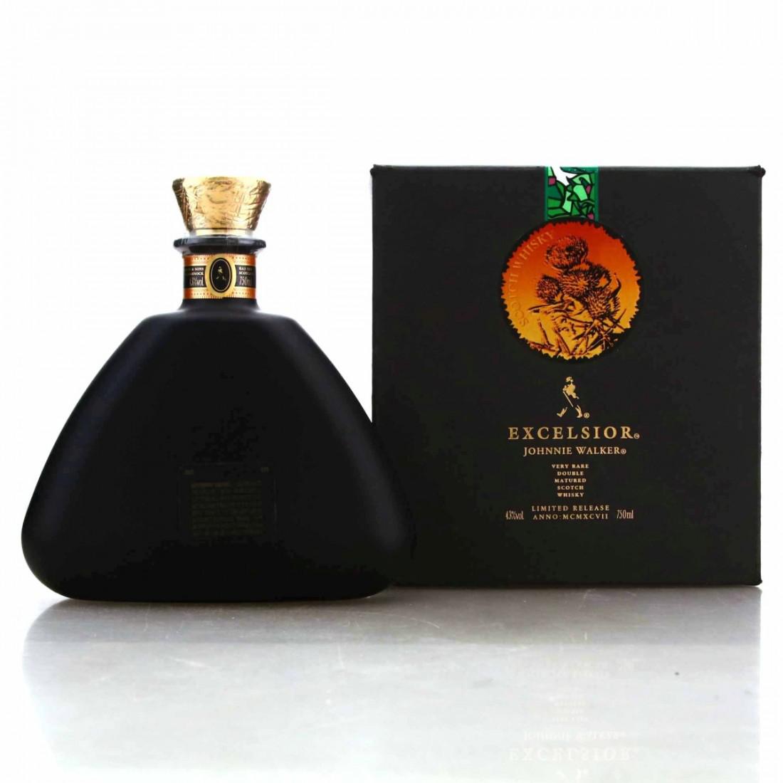 Johnnie Walker Excelsior 75cl