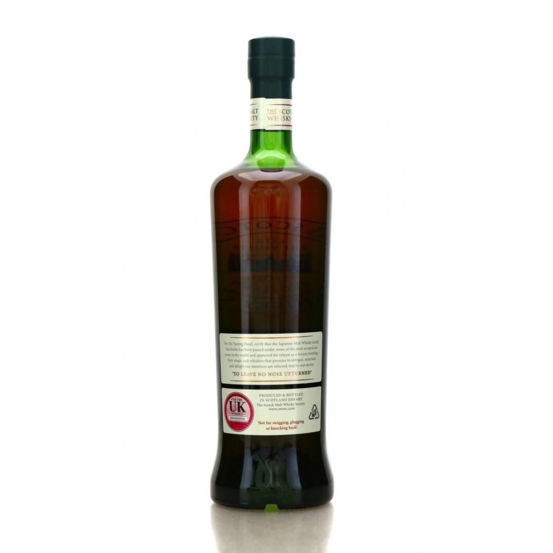Miyagikyo 1990 SMWS 23 Year Old 124.5