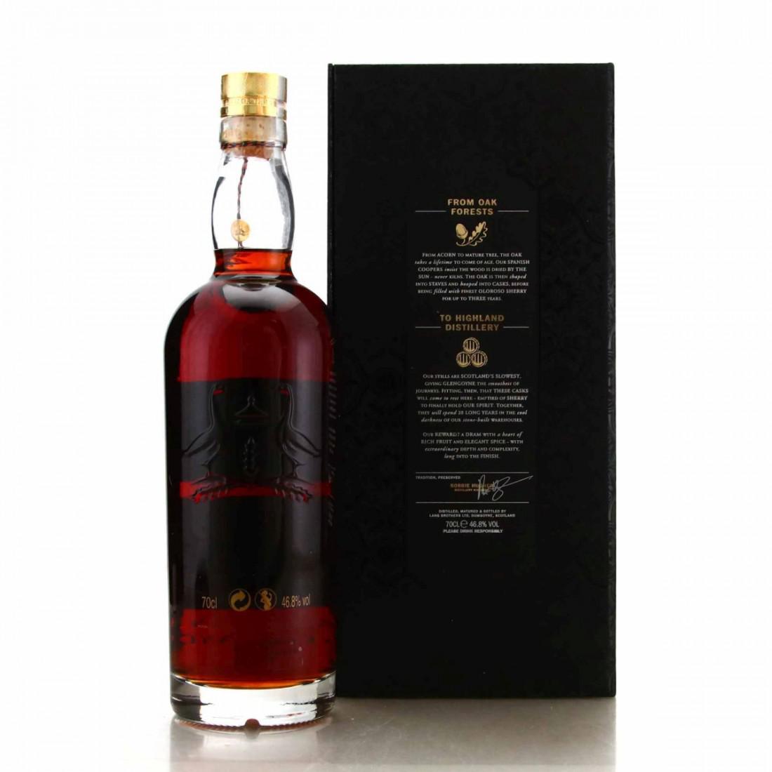 Glengoyne 28 Year Old Oloroso Casks