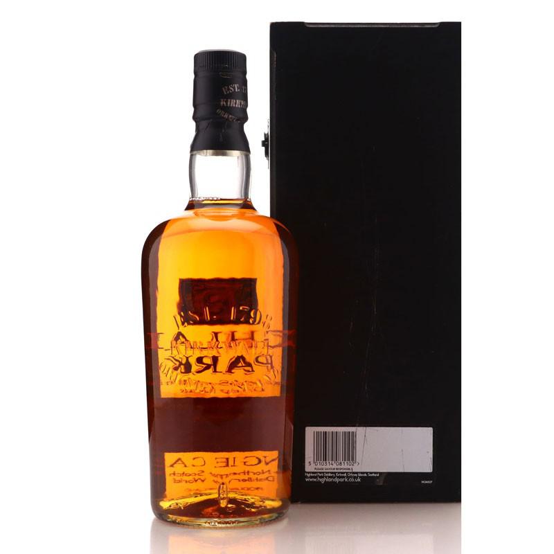 Highland Park 1974 Single Cask 33 Year Old #11501 / Viking Cinderella