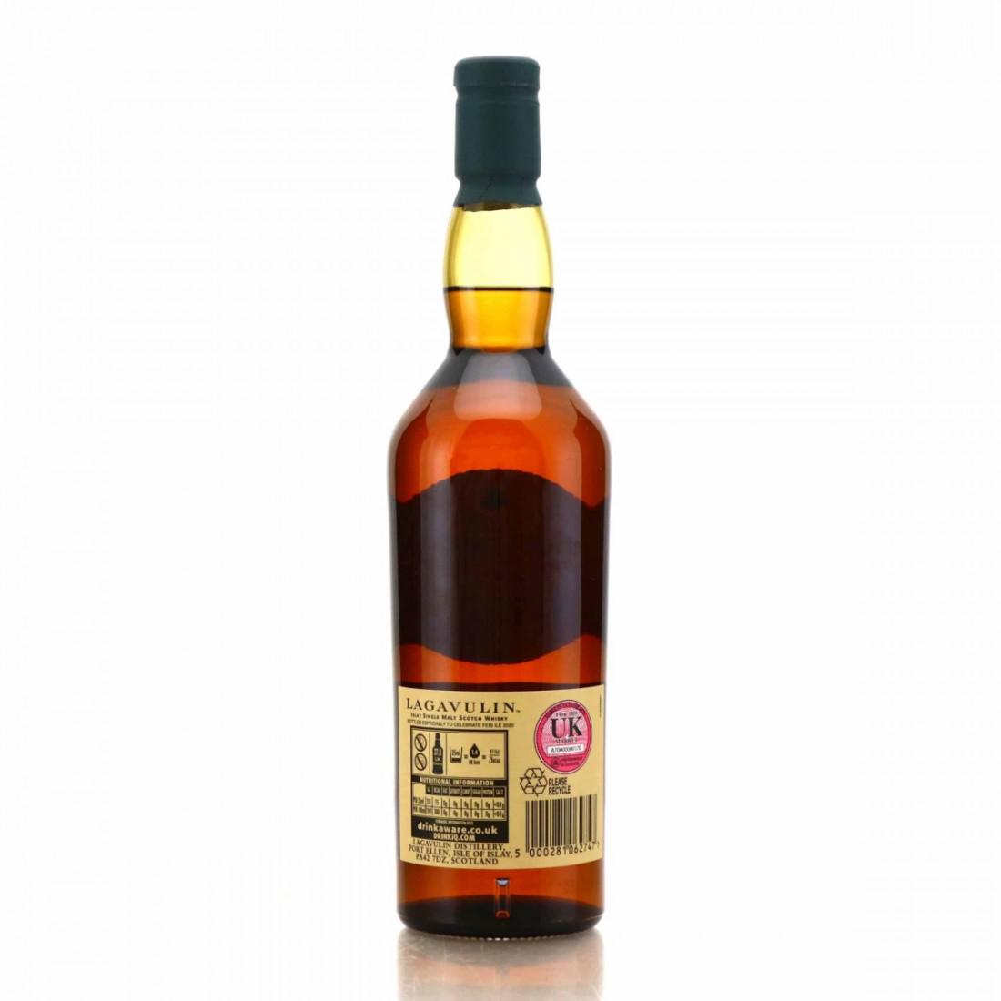 Lagavulin 20 Year Old Cask Strength / Feis Ile 2020
