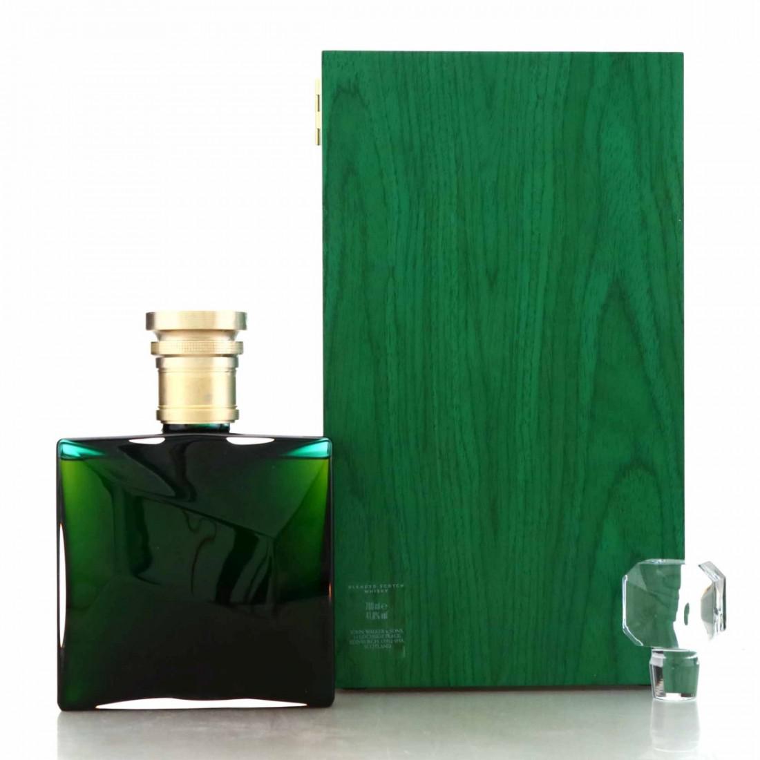 Johnnie Walker 48 Year Old Masters of Flavour