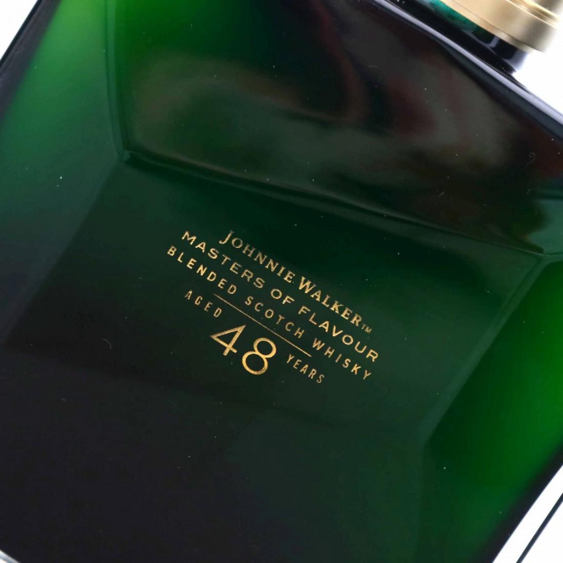 Johnnie Walker 48 Year Old Masters of Flavour
