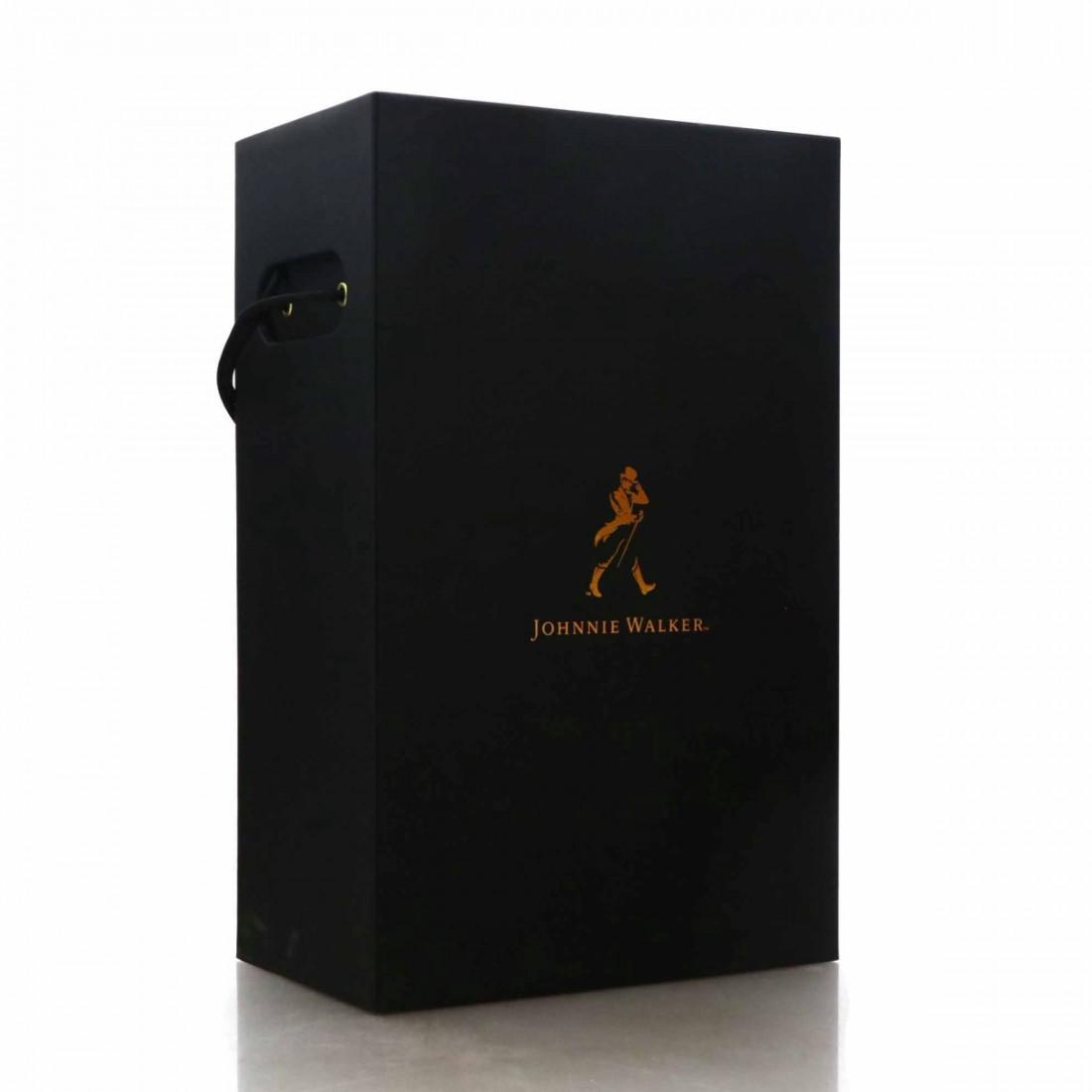 Johnnie Walker 48 Year Old Masters of Flavour