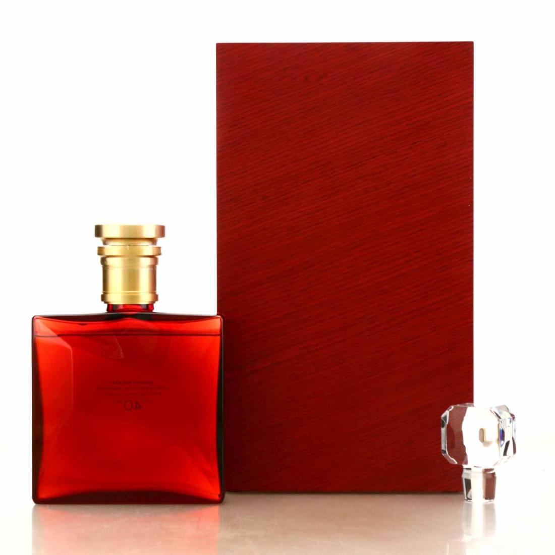 Johnnie Walker 40 Year Old Master's Ruby Reserve