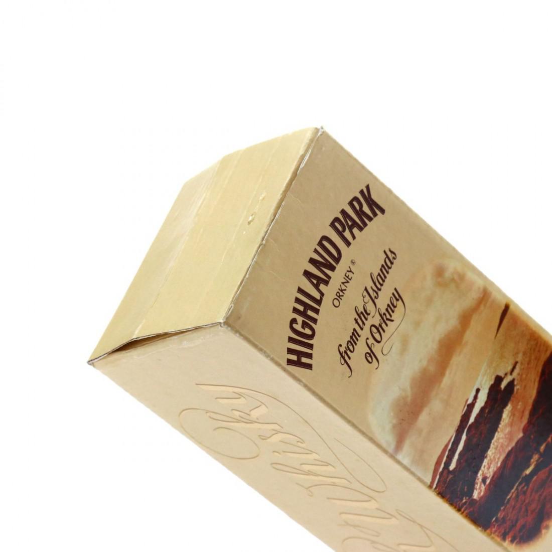 Highland Park 12 Year Old 1970s / Ferraretto Import